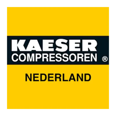 Logo Kaeser Compressoren Nederland
