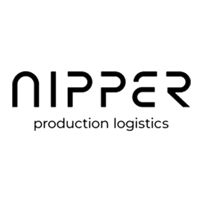 Logo Nipper production logistics