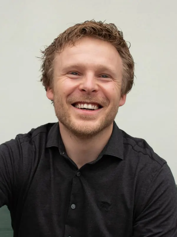 Mike de Bresser, oprichter van De Machinedokters